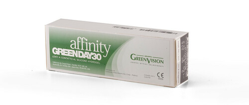 Green vision lenti a contatto deals